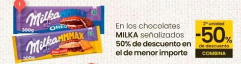 Oferta de Milka - En Los Chocolates en Eroski