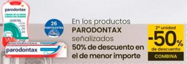 Oferta de Parodontax - En Los Productos en Eroski