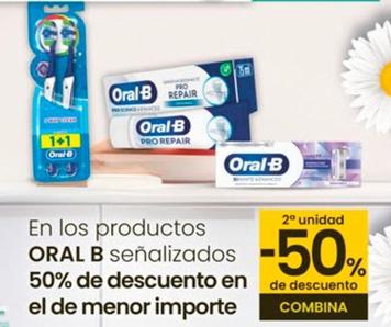 Oferta de Oral B - En Los Productos en Eroski