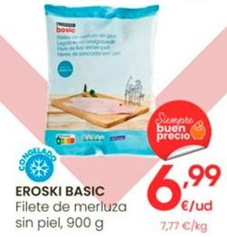 Oferta de Eroski - Basic por 6,99€ en Eroski