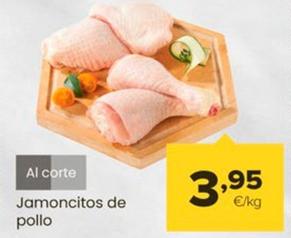 Oferta de Jamoncitos De Pollo por 3,95€ en Autoservicios Familia
