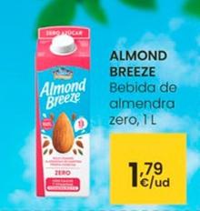 Oferta de Almond Breeze - Bebida De Almendra por 1,79€ en Eroski
