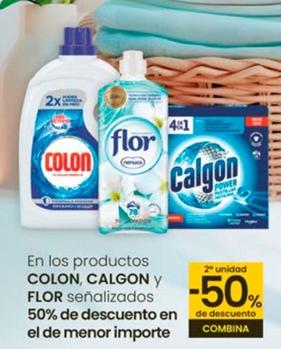 Oferta de Calgón - En Los Productos en Eroski