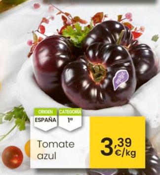 Oferta de Tomate Azul por 3,39€ en Eroski