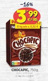 Oferta de Chocapic - 750g por 3,99€ en Ahorramas