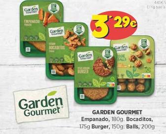 Oferta de Garden Gourmet - Empanado por 3,29€ en Ahorramas