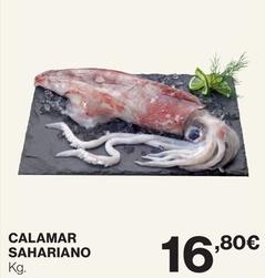 Oferta de Calamares por 16,8€ en El Corte Inglés