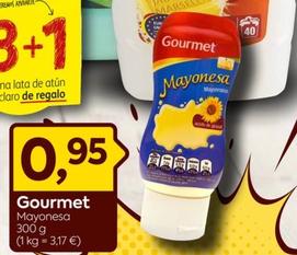 Oferta de Mayonesa por 0,95€ en Suma Supermercados