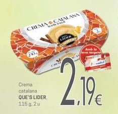 Oferta de  por 2,19€ en Valvi Supermercats