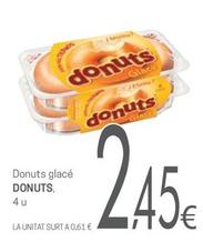 Oferta de Donuts en Valvi Supermercats