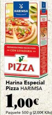 Oferta de Harimsa - Harina Especial Pizza por 1€ en Gadis