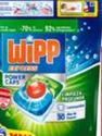 Oferta de Wipp - En Detergentes Líquidos Y Cápsulas 55 Lavados en Carrefour