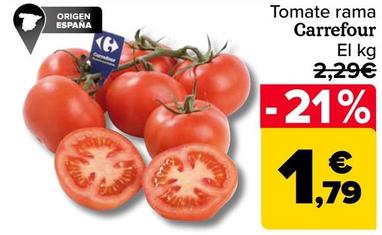 Oferta de Tomate Rama   por 1,79€ en Carrefour