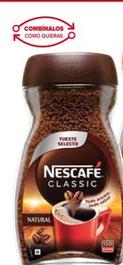 Oferta de Nescafé - Café Soluble Natural O Descafeinado  por 9,85€ en Carrefour