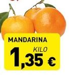 Oferta de Mandarinas por 1,35€ en Hiperber
