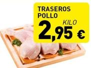 Oferta de Traseros de pollo por 2,95€ en Hiperber