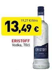 Oferta de Vodka por 13,49€ en Hiperber
