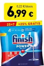 Oferta de Detergente lavavajillas por 6,99€ en Hiperber