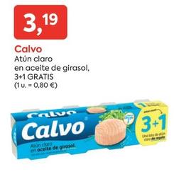 Oferta de Atún claro por 3,19€ en Suma Supermercados