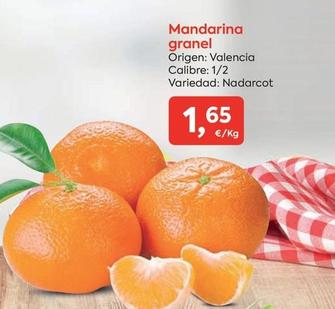Oferta de Mandarinas por 1,65€ en Suma Supermercados
