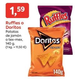 Oferta de Patatas fritas por 1,59€ en Suma Supermercados