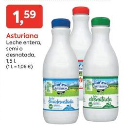 Oferta de Leche por 1,59€ en Suma Supermercados