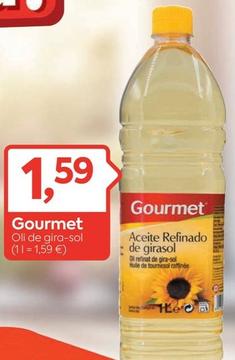 Oferta de Aceite de girasol por 1,59€ en Suma Supermercados