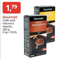 Oferta de Café por 1,79€ en Suma Supermercados