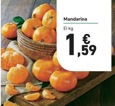 Oferta de Mandarina por 1,59€ en Carrefour Express