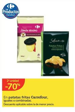 Oferta de Carrefour - En Patatas Fritas en Carrefour Express