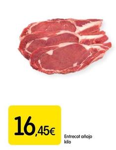 Oferta de Carne de añojo por 16,45€ en Dialprix
