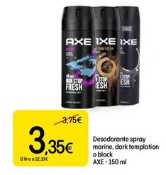 Oferta de Desodorante por 3,35€ en Dialprix