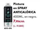 Oferta de Pintura En Spray por 7,95€ en BricoCentro