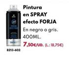 Oferta de Pintura En Spray por 7,5€ en BricoCentro
