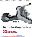 Oferta de Grifo Baño/Ducha por 32,95€ en BricoCentro