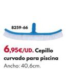 Oferta de Copillo Curvado Para Piscina por 6,95€ en BricoCentro
