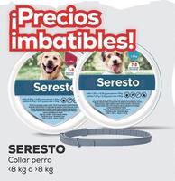 Oferta de Seresto - Collar Perro  en Kiwoko
