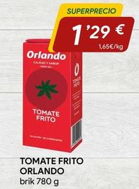 Oferta de Tomate frito por 1,29€ en minymas