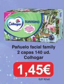 Oferta de Pañuelo por 1,45€ en Spar La Palma