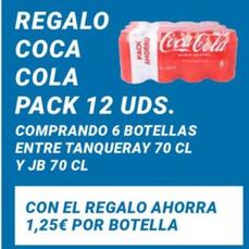 Oferta de Coca-cola - Original por 1,25€ en Dialsur Cash & Carry