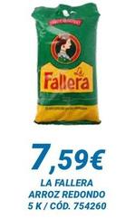 Oferta de La Fallera por 7,59€ en Dialsur Cash & Carry