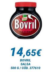 Oferta de Knorr - Bovril Salsa por 14,65€ en Dialsur Cash & Carry
