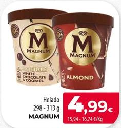 Oferta de Magnum - Helados por 4,99€ en Spar Tenerife