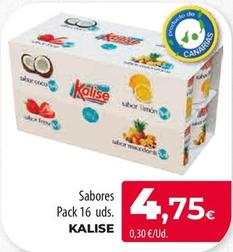 Oferta de Kalise - Sabores por 4,75€ en Spar Tenerife
