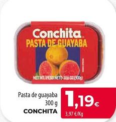 Oferta de Conchita - Pasta De Guayaba por 1,19€ en Spar Tenerife