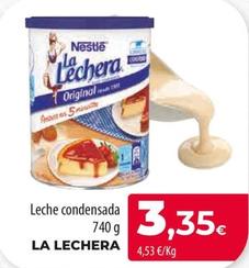 Oferta de La Lechera - Leche Condensada por 3,35€ en Spar Tenerife