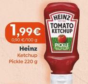 Oferta de Heinz - Ketchup por 1,99€ en Spar Tenerife