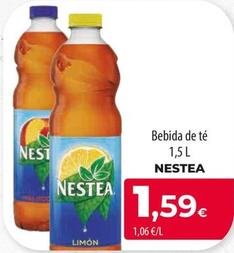 Oferta de Nestea - Bebida De Te por 1,59€ en Spar Tenerife