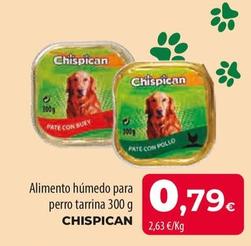 Oferta de Comida para perros por 0,79€ en Spar Tenerife