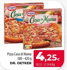 Oferta de Pizza por 4,25€ en Spar Tenerife